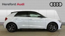 Audi A1 35 TFSI Black Edition 5dr S Tronic Petrol Hatchback